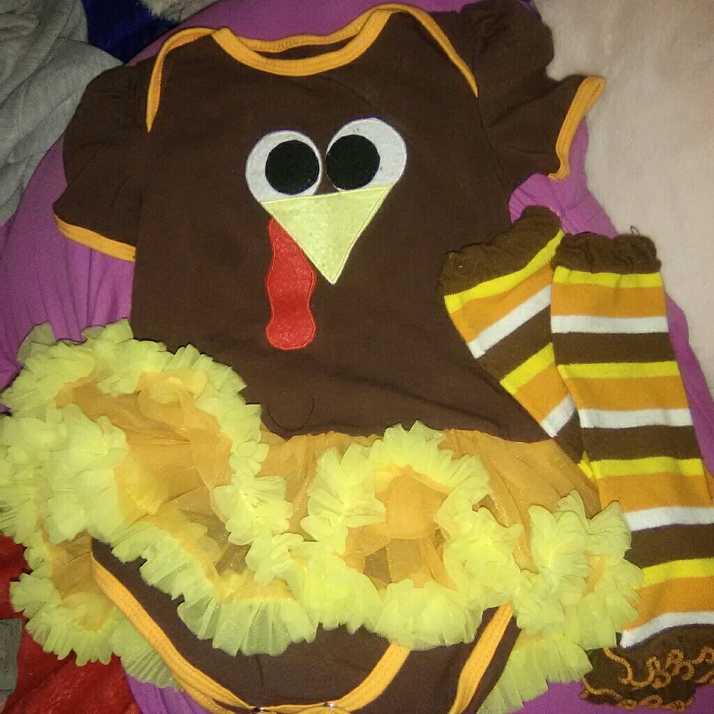 Thanksgiving dress